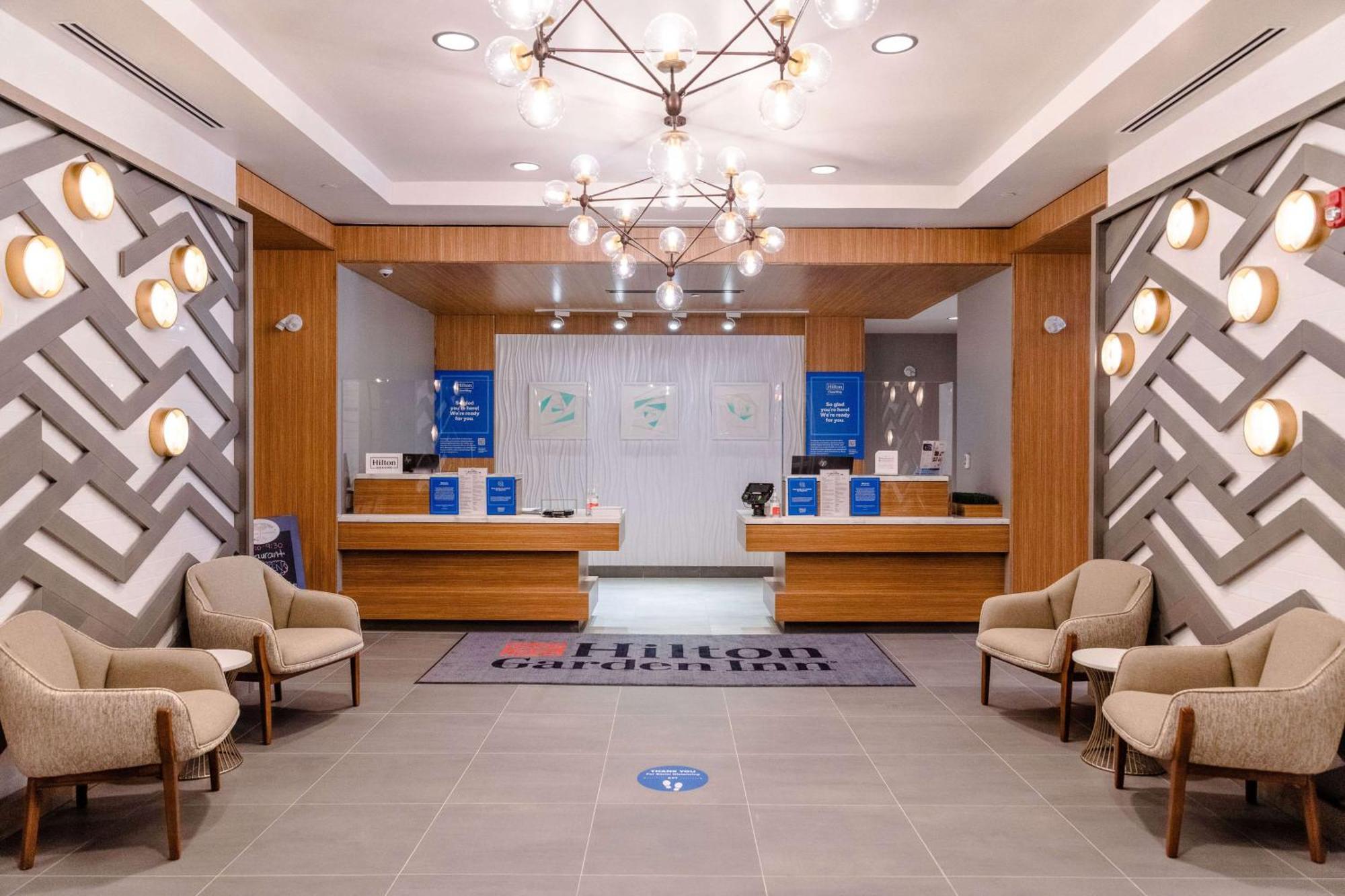 Hilton Garden Inn Sudbury, Ontario, Canada Экстерьер фото